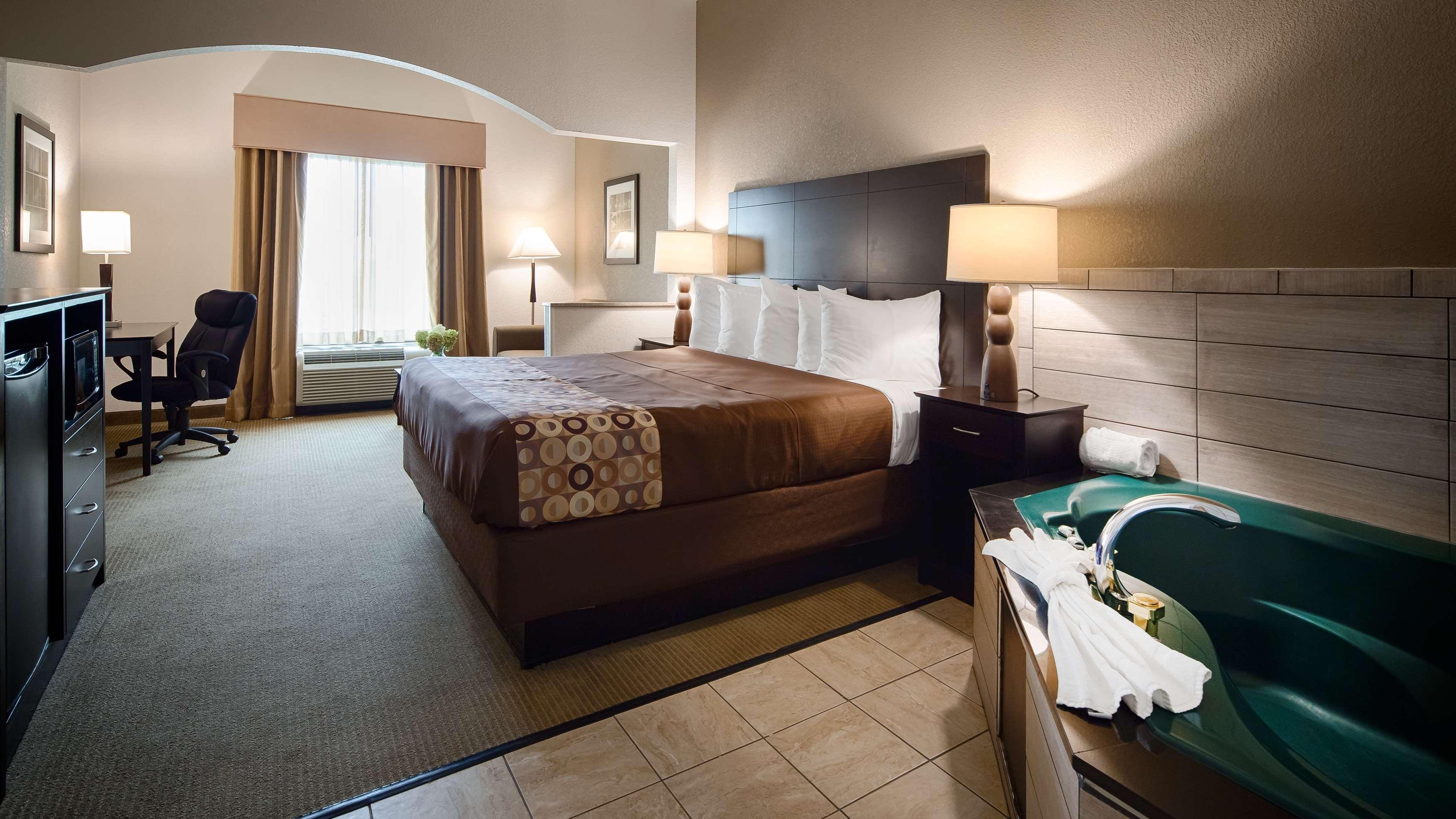 Best Western Suites Колумбус Экстерьер фото