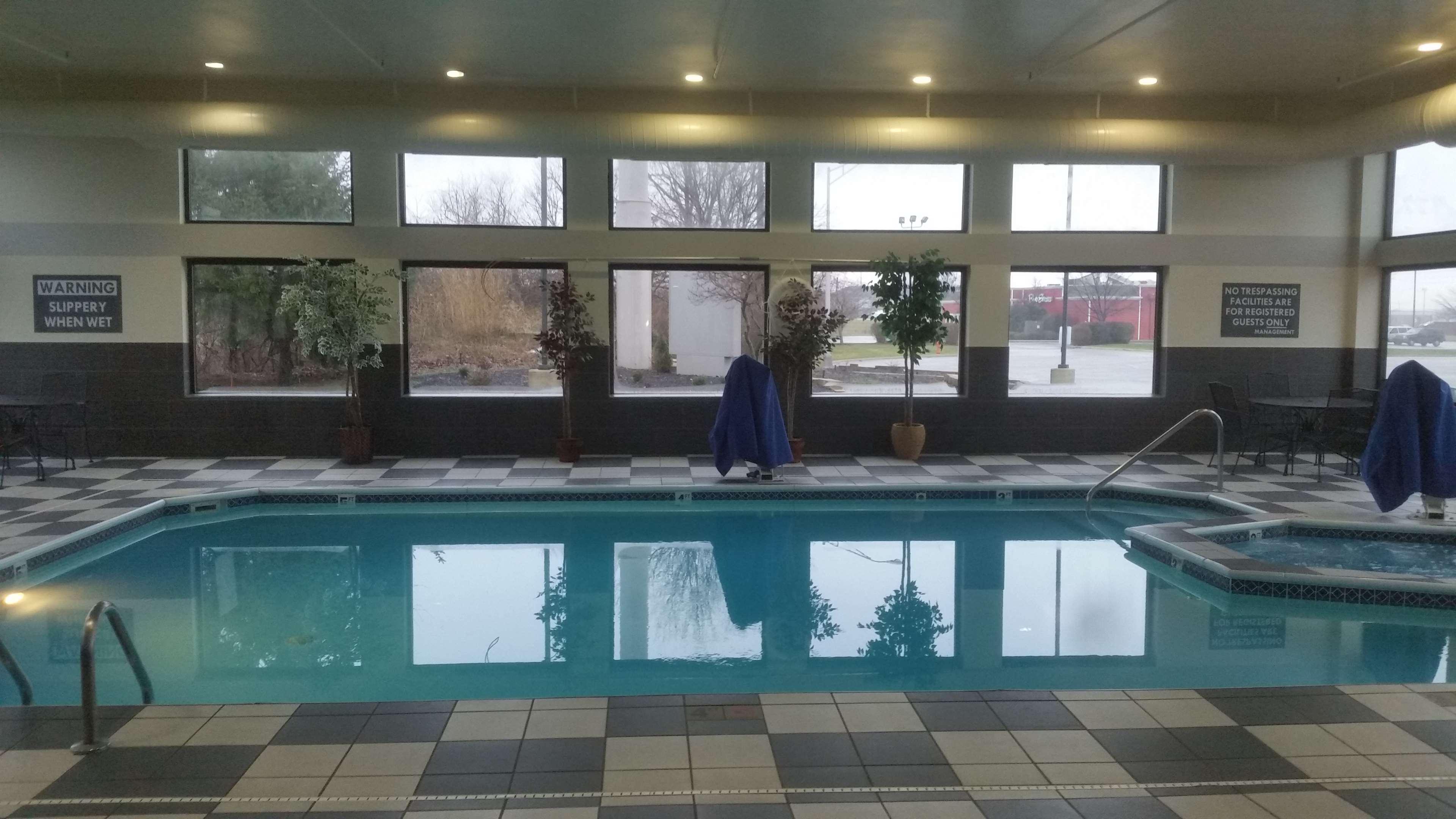 Best Western Suites Колумбус Экстерьер фото