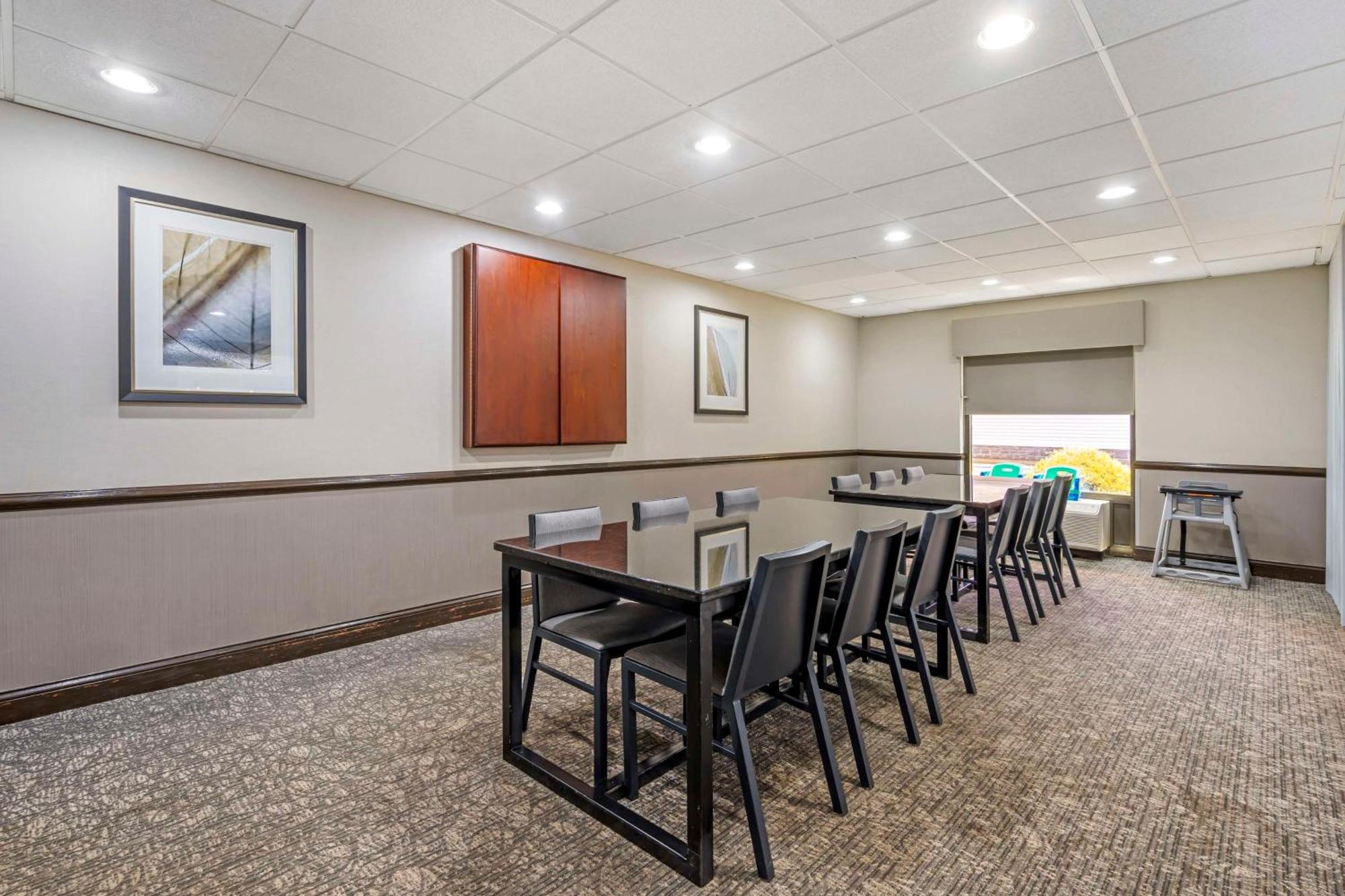 Best Western Suites Колумбус Экстерьер фото