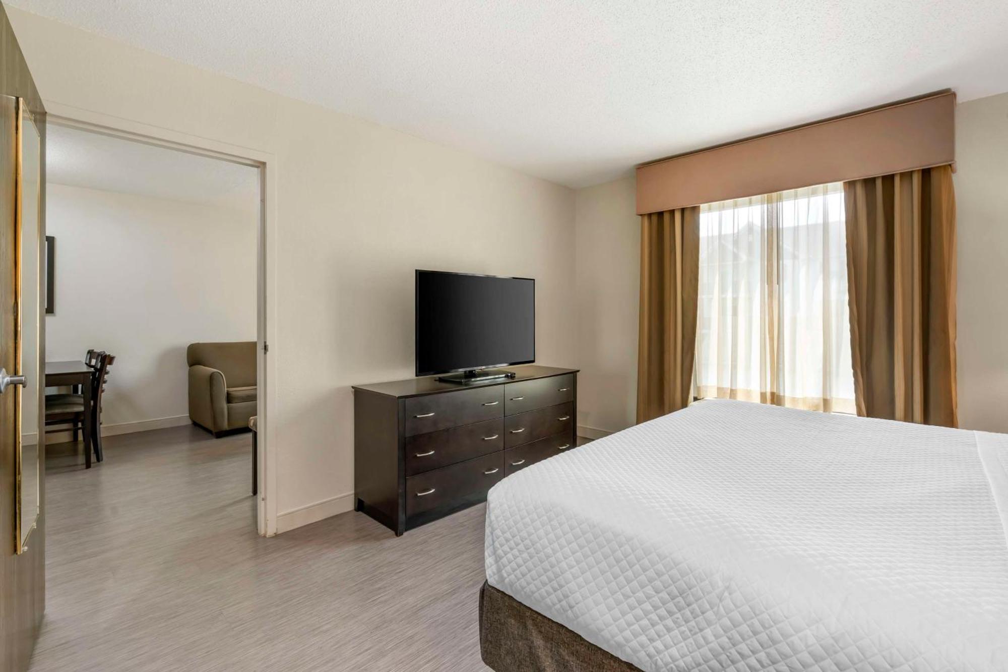 Best Western Suites Колумбус Экстерьер фото