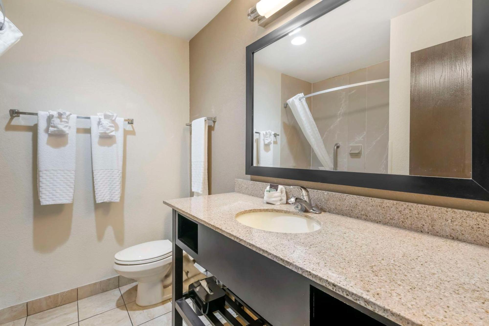 Best Western Suites Колумбус Экстерьер фото