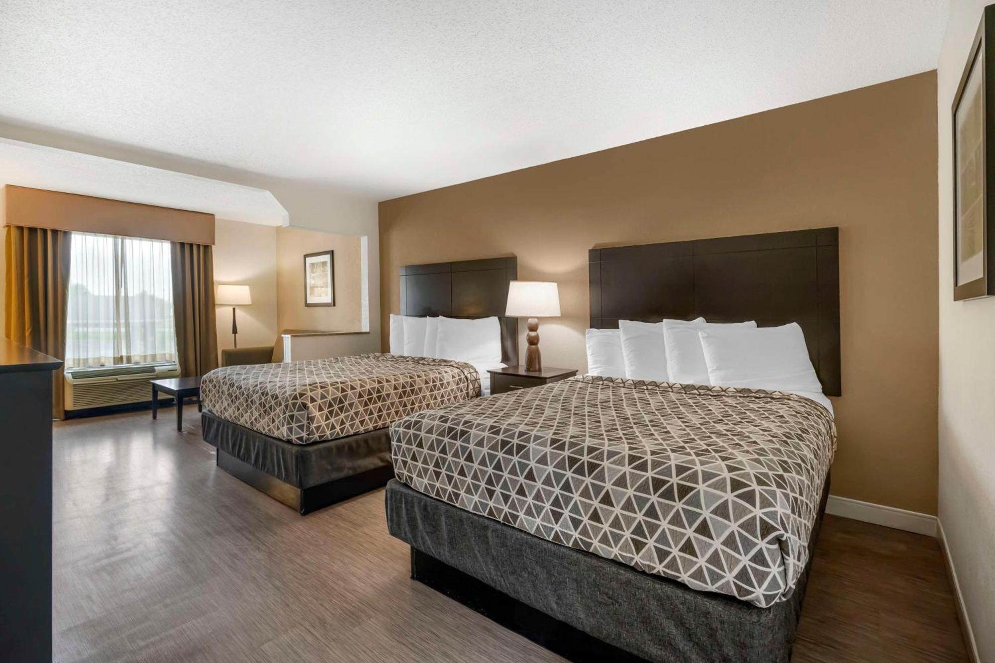Best Western Suites Колумбус Экстерьер фото