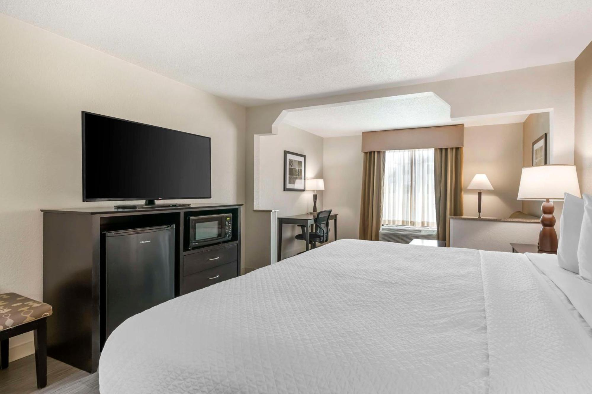 Best Western Suites Колумбус Экстерьер фото