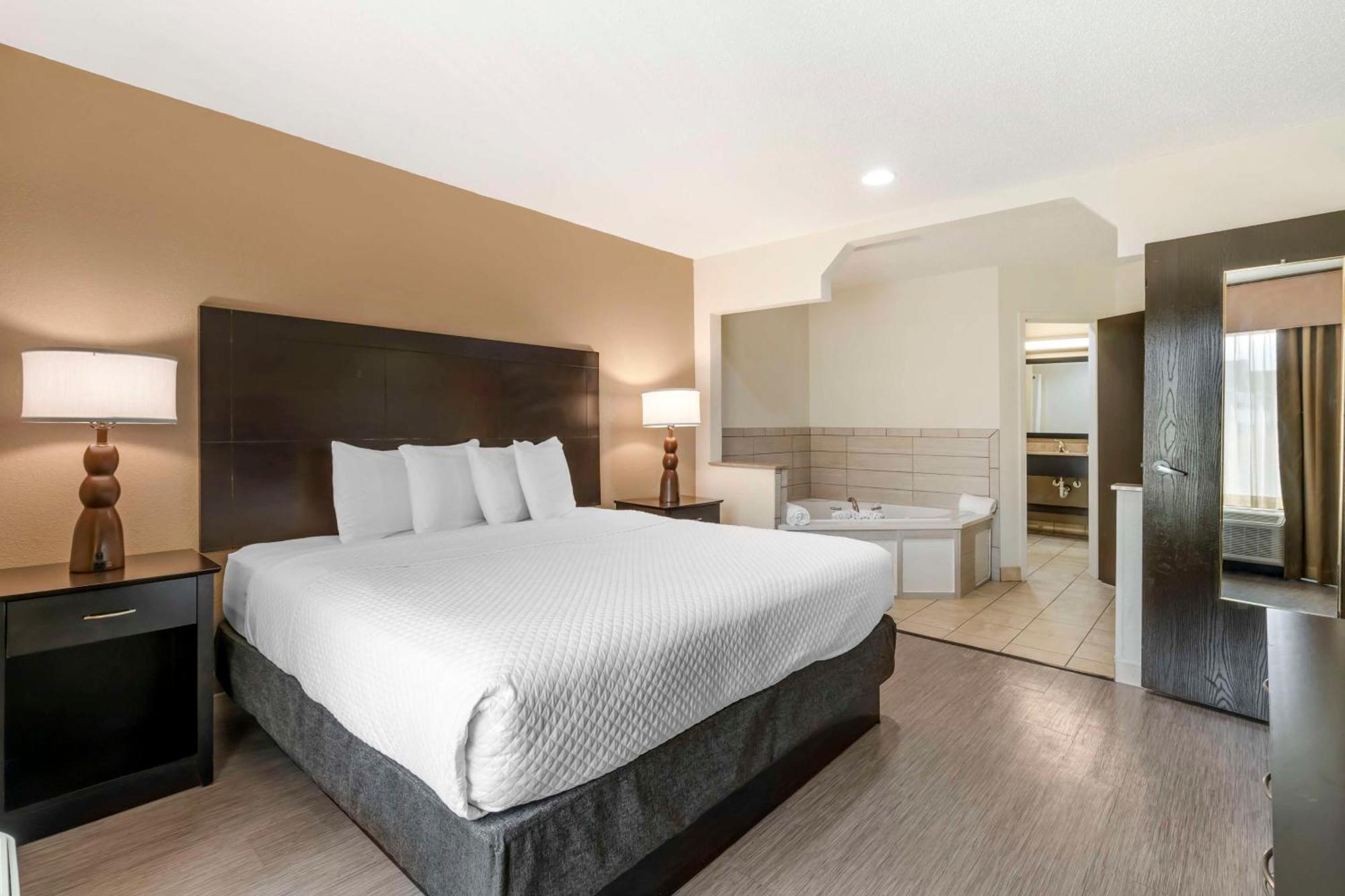 Best Western Suites Колумбус Экстерьер фото