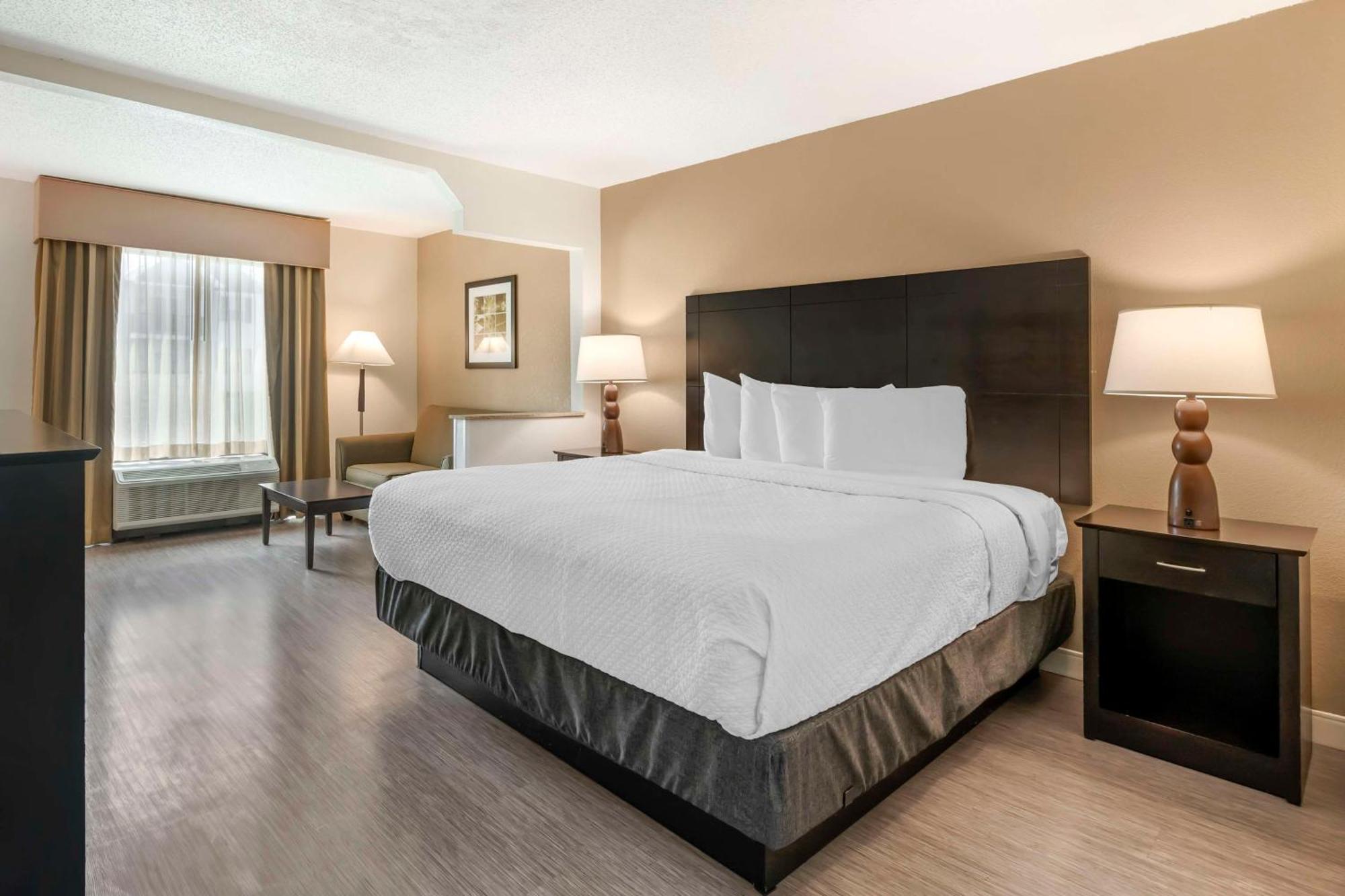 Best Western Suites Колумбус Экстерьер фото
