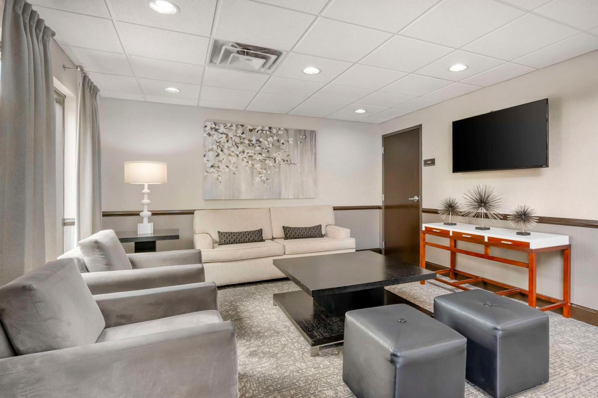 Best Western Suites Колумбус Экстерьер фото