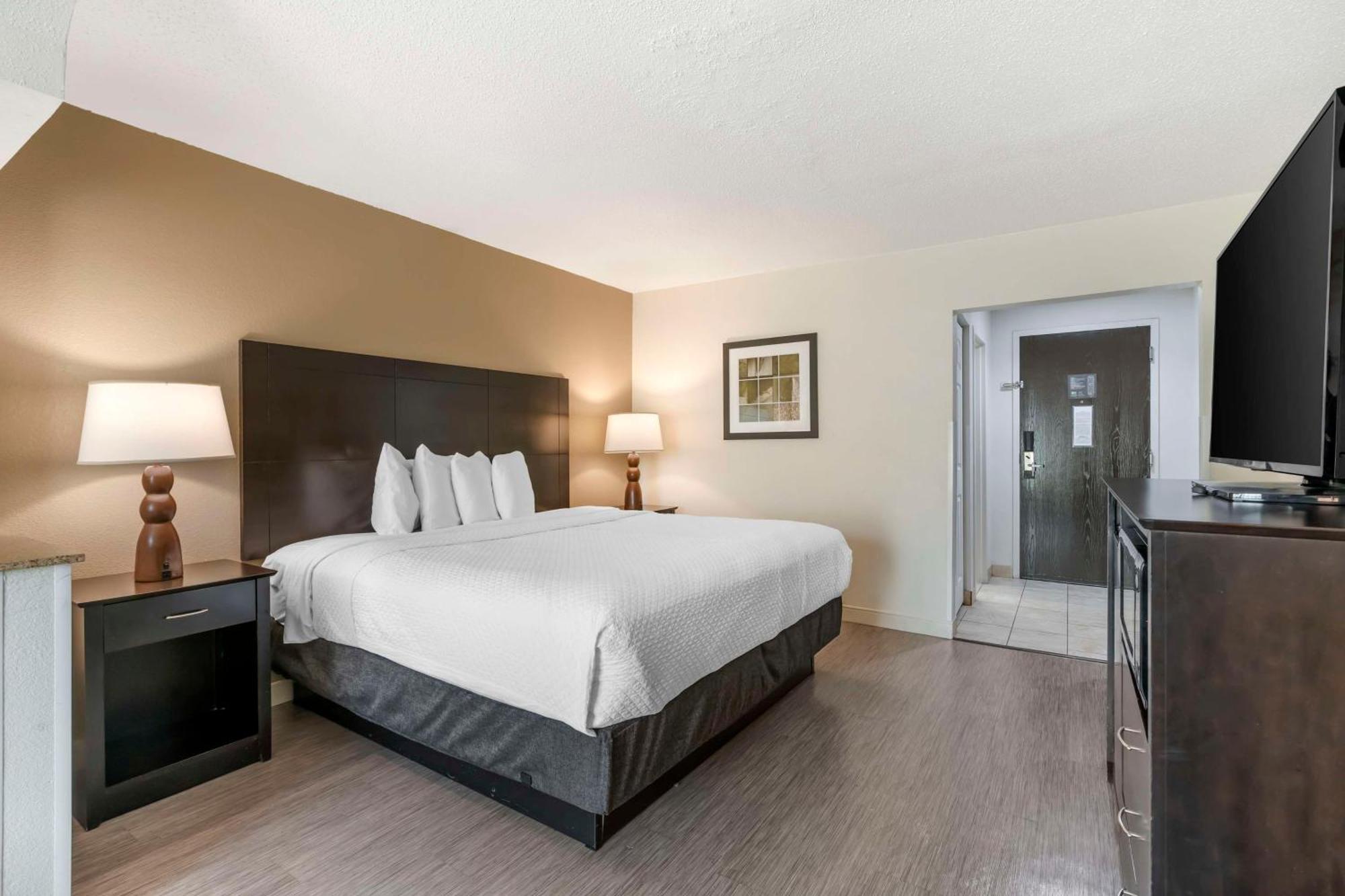 Best Western Suites Колумбус Экстерьер фото