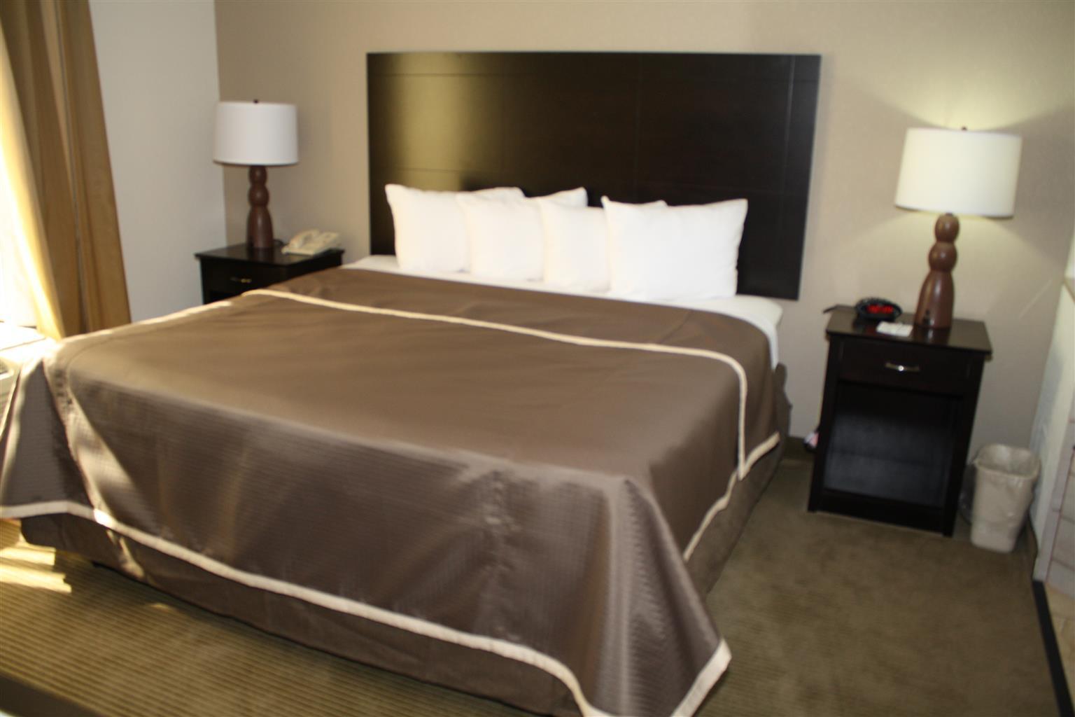Best Western Suites Колумбус Экстерьер фото