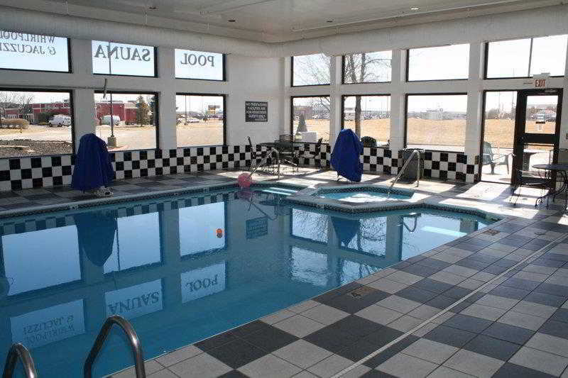 Best Western Suites Колумбус Экстерьер фото