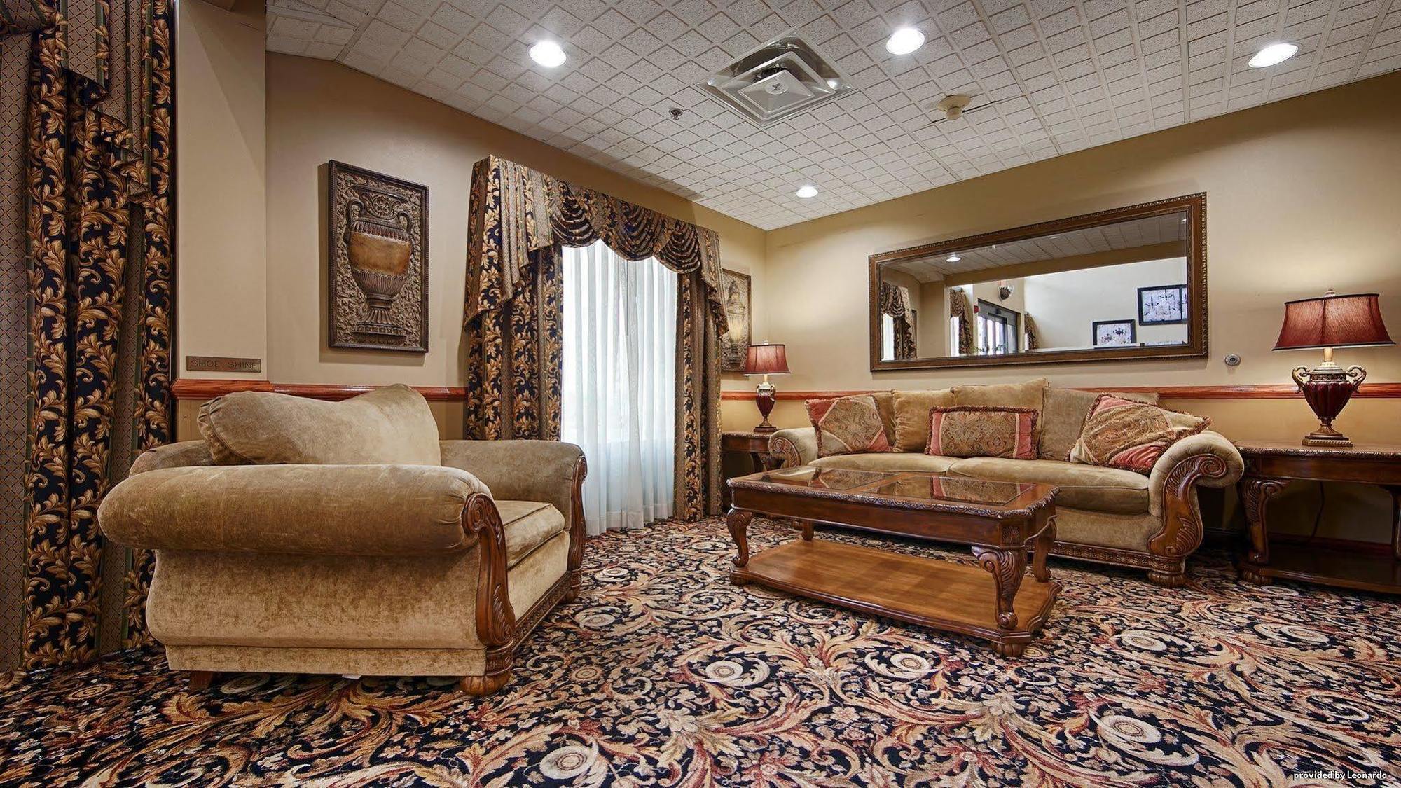Best Western Suites Колумбус Экстерьер фото