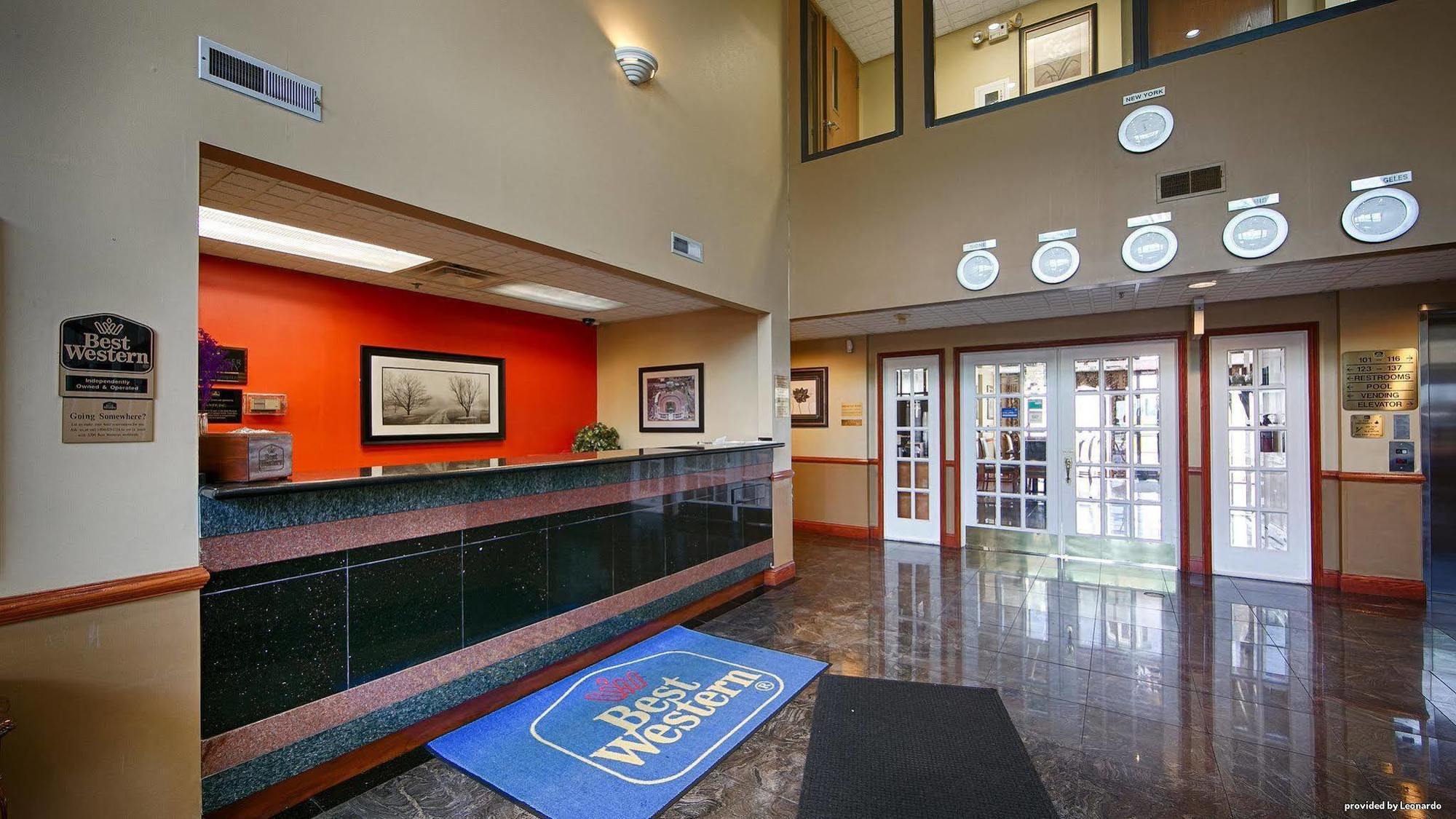 Best Western Suites Колумбус Экстерьер фото