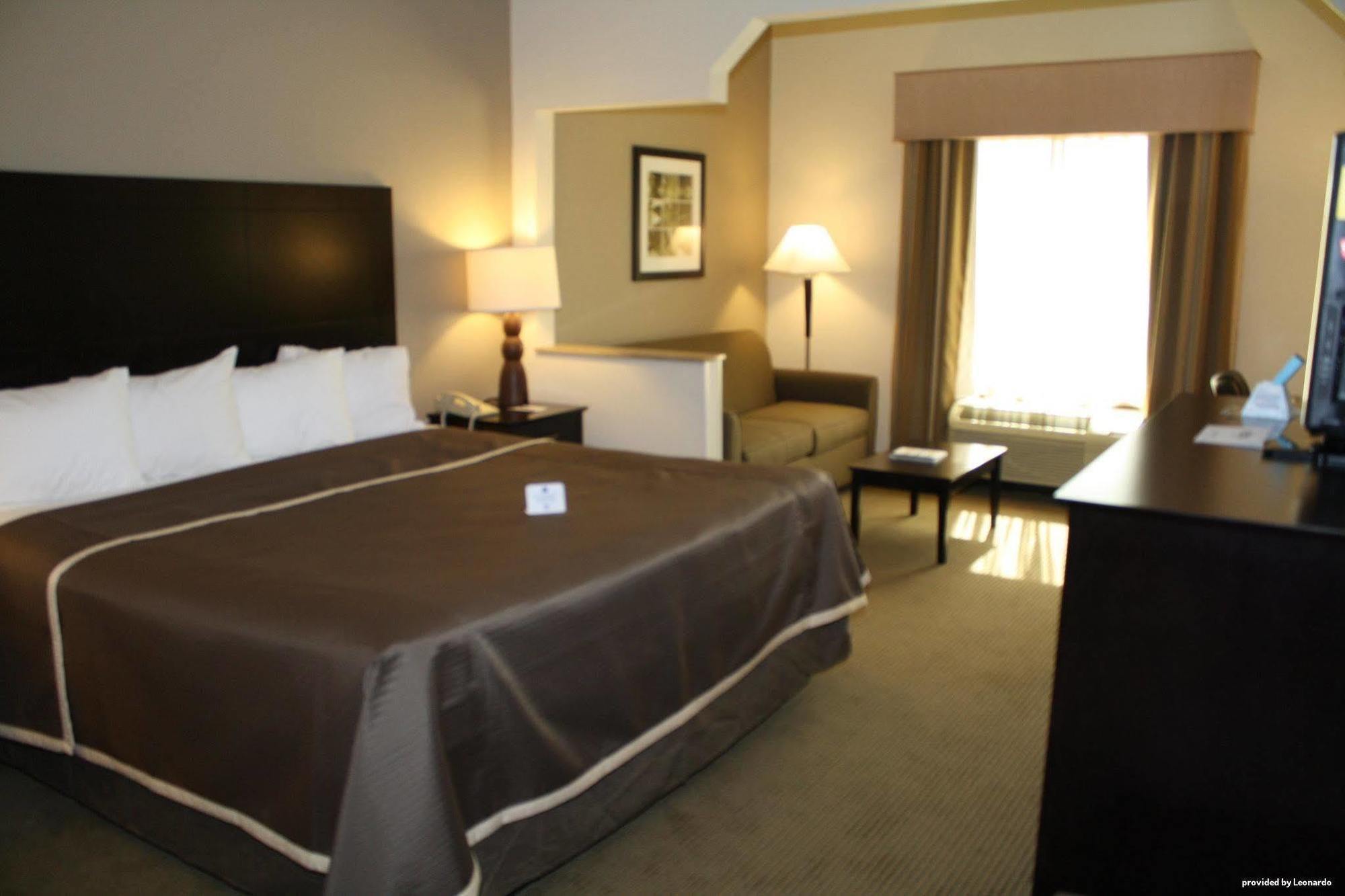 Best Western Suites Колумбус Экстерьер фото