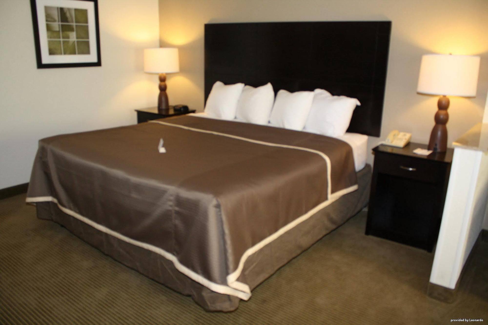 Best Western Suites Колумбус Экстерьер фото