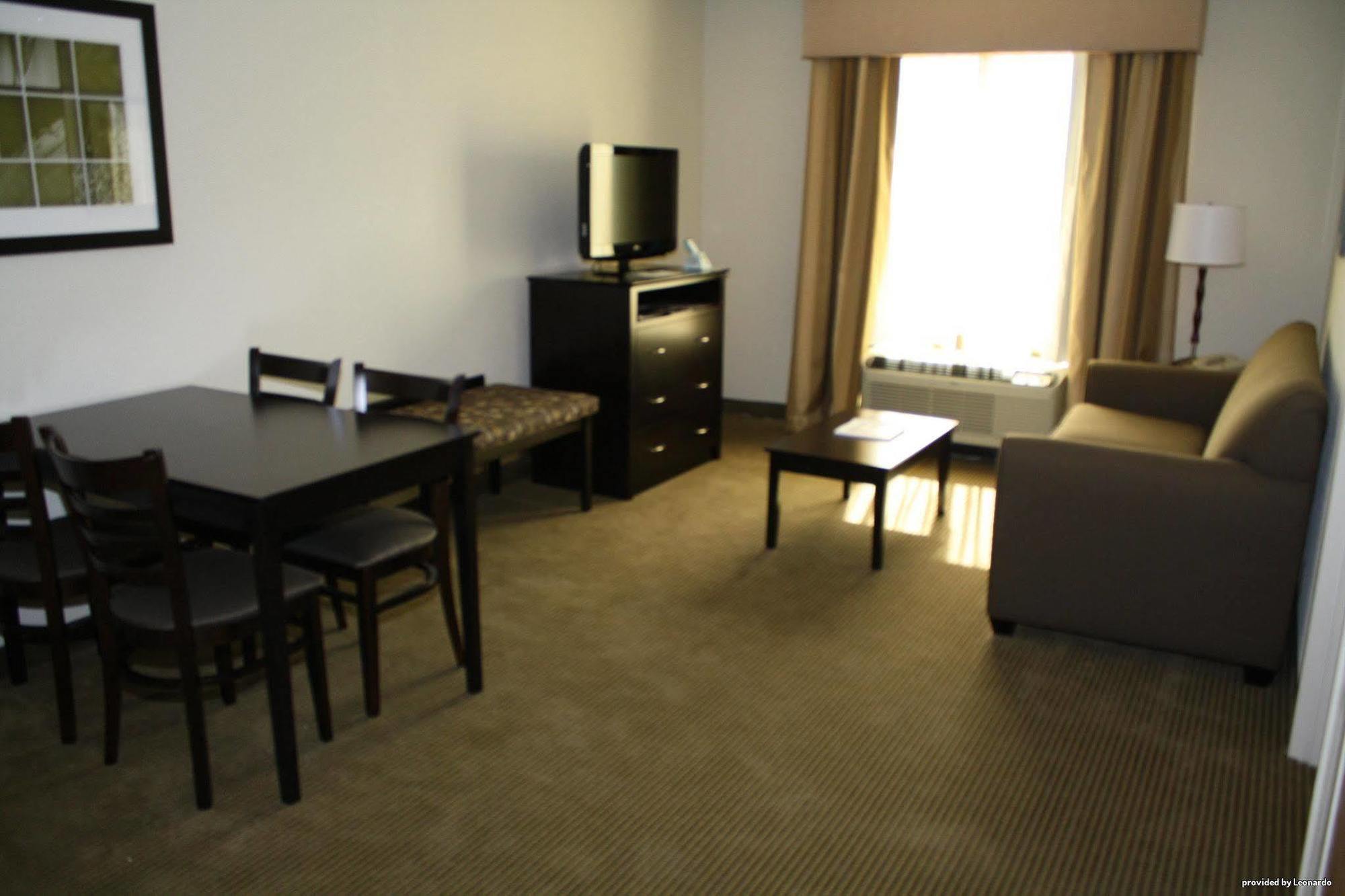 Best Western Suites Колумбус Экстерьер фото