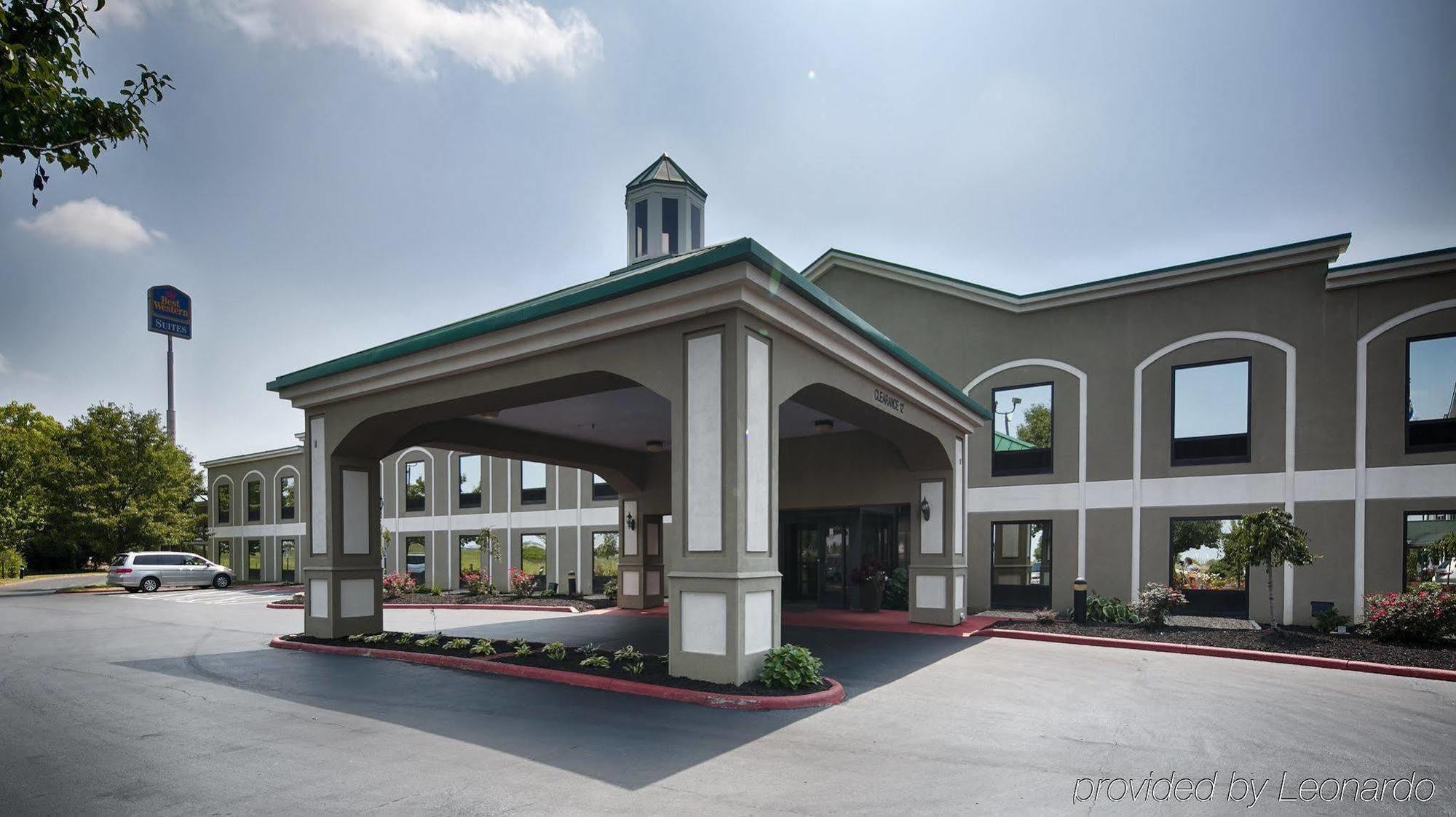Best Western Suites Колумбус Экстерьер фото
